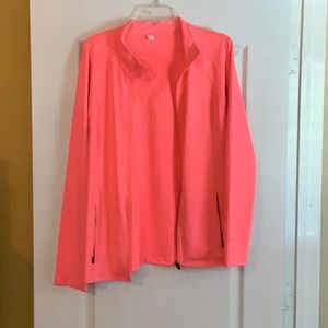 Ideology work out jacket